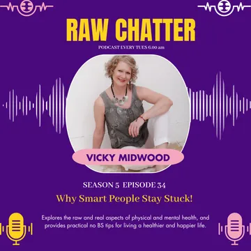 Breaking Free: Why Smart People Stay Stuck