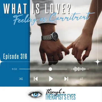 Through a Therapist's Eyes Podcast