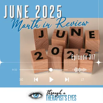 Through a Therapist's Eyes Podcast