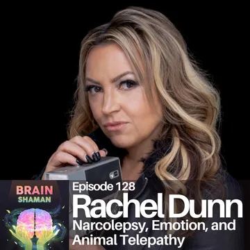 Narcolepsy and Animal Telepathy: Rachel Dunn's Superpowers