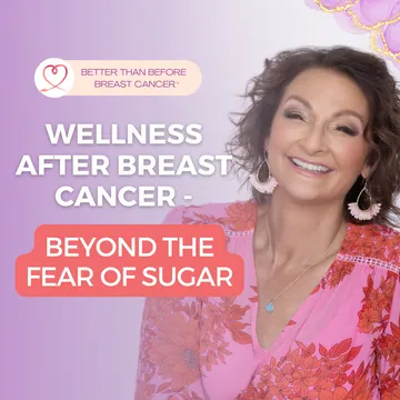 Beyond Sugar: A Holistic Approach to Breast Cancer Recovery
