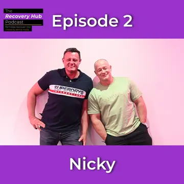 The Recovery Hub Podcast - Life After Addiction
