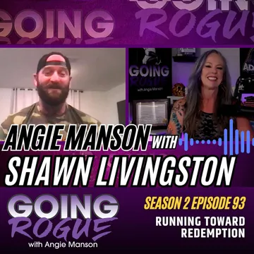 GOING ROGUE Podcast with Angie Manson