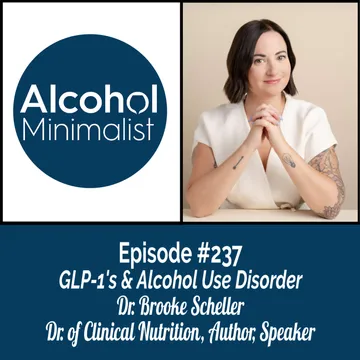 The Alcohol Minimalist Podcast