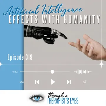 Through a Therapist's Eyes Podcast