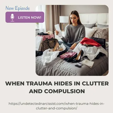 The Undetected Narcissist Podcast