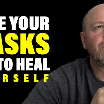 Unlocking Your True Self: Shedding the Masks