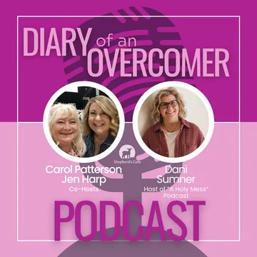 Diary of an Overcomer Podcast