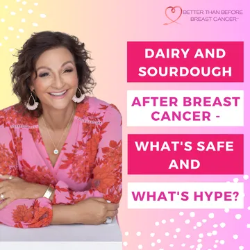 The Breast Cancer Recovery Coach