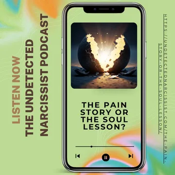 The Undetected Narcissist Podcast