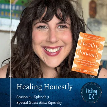 Finding OK - Healing After Sexual Assault and Abuse