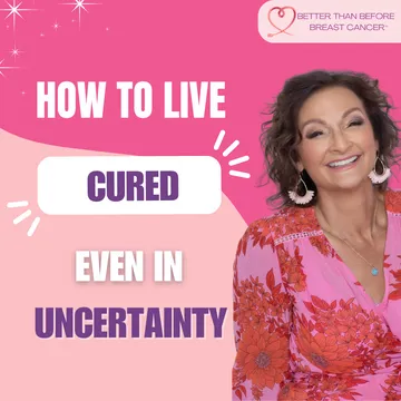 The Breast Cancer Recovery Coach