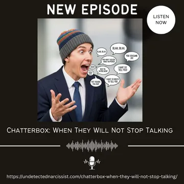 The Undetected Narcissist Podcast