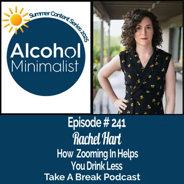 The Alcohol Minimalist Podcast