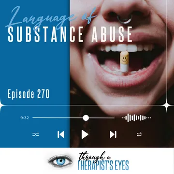 Through a Therapist's Eyes Podcast