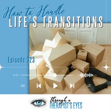 Through a Therapist's Eyes Podcast
