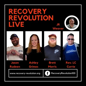 Recovery Revolution Live