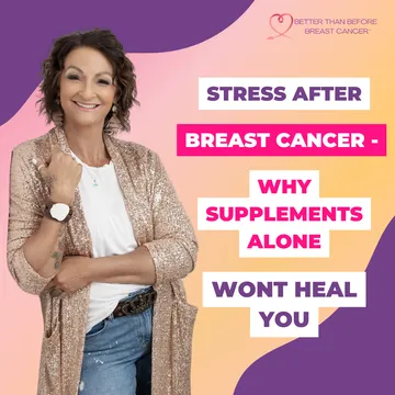 The Breast Cancer Recovery Coach