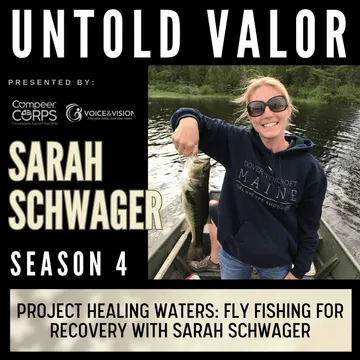 Casting Hope: Fly Fishing as Therapy for Veterans
