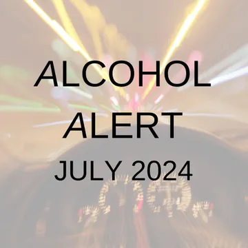 Alcohol Alert Podcast