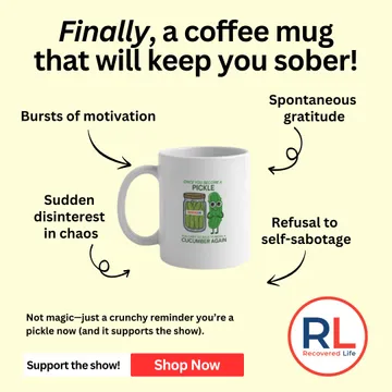 The Recovered Life Show