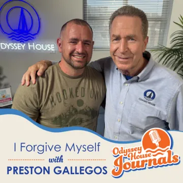 From Darkness to Light: Preston Gallegos' Path to Redemption