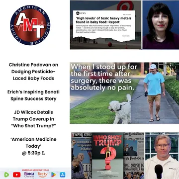 American Medicine Today - Radio