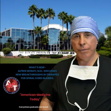 American Medicine Today - Radio