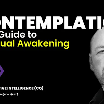 Contemplative Intelligence© & Spiritual Transformation with Mark L Lockwood