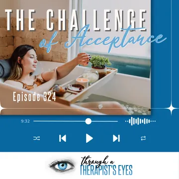 Through a Therapist's Eyes Podcast