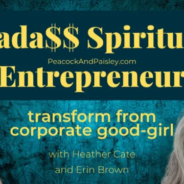 From Corporate Life to Spiritual Awakening: Erin Brown's Journey