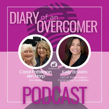 Diary of an Overcomer Podcast