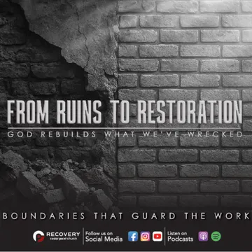 Guarding Your Recovery: Setting Boundaries Against Distractions