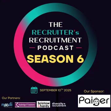 The Recruiter's Recruitment Podcast