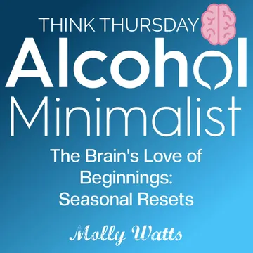 The Alcohol Minimalist Podcast