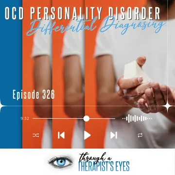 Through a Therapist's Eyes Podcast