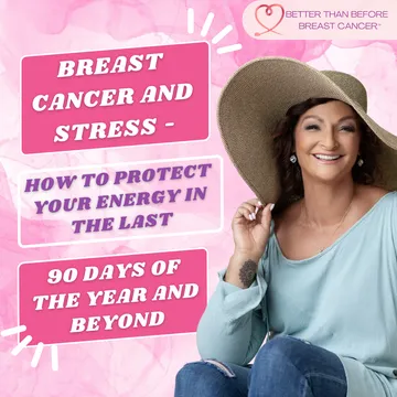 The Breast Cancer Recovery Coach
