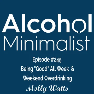The Alcohol Minimalist Podcast