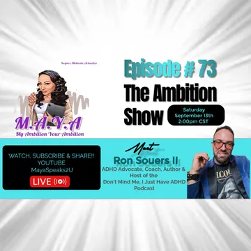 Ronald Souers II: Ambition Meets ADHD