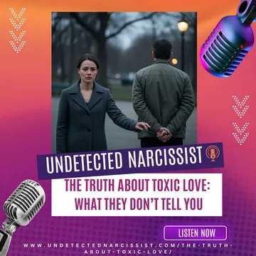 The Undetected Narcissist Podcast