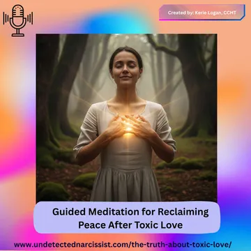 The Undetected Narcissist Podcast