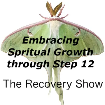 The Recovery Show » Finding serenity through 12 step recovery in Al-Anon – a podcast