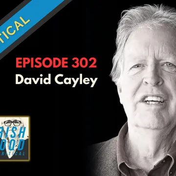 David Cayley Talks CBC, Media's Role, and Societal Change