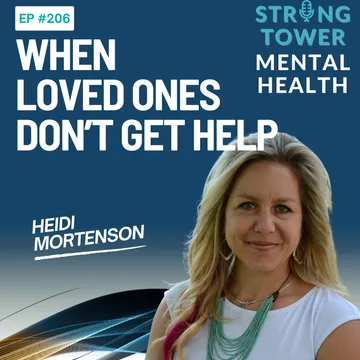Strong Tower Mental Health with Heidi Mortenson