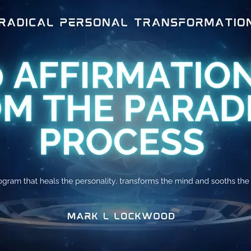 Contemplative Intelligence© & Spiritual Transformation with Mark L Lockwood