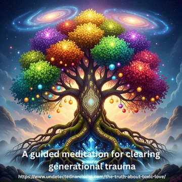 The Undetected Narcissist Podcast