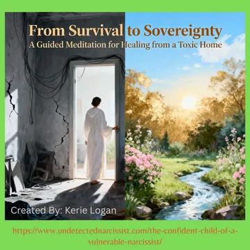 The Undetected Narcissist Podcast