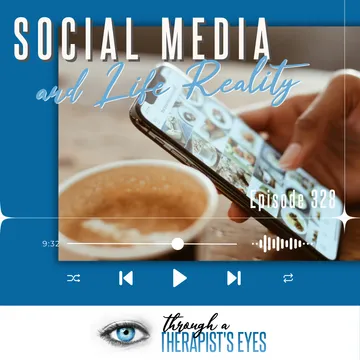Through a Therapist's Eyes Podcast