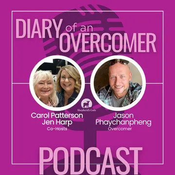 Diary of an Overcomer Podcast