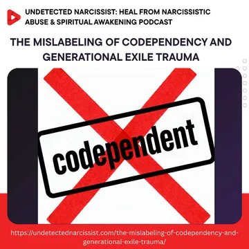 The Undetected Narcissist Podcast